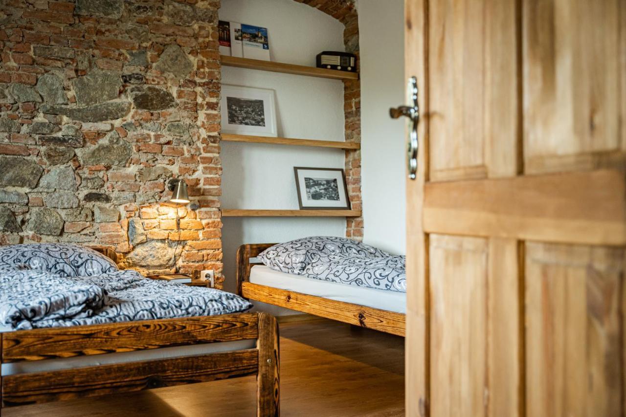 Apartman Belavita Банска-Штьявница Экстерьер фото