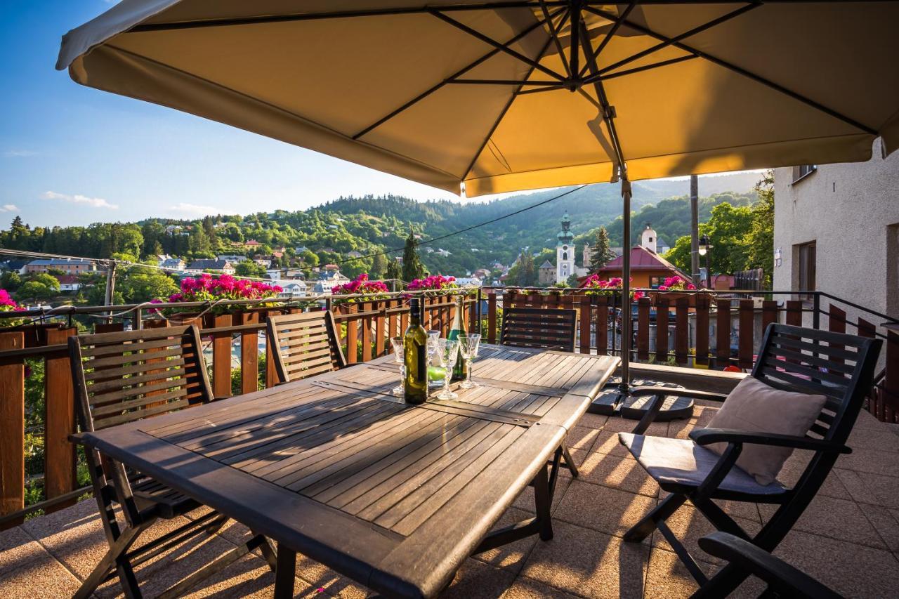 Apartman Belavita Банска-Штьявница Экстерьер фото