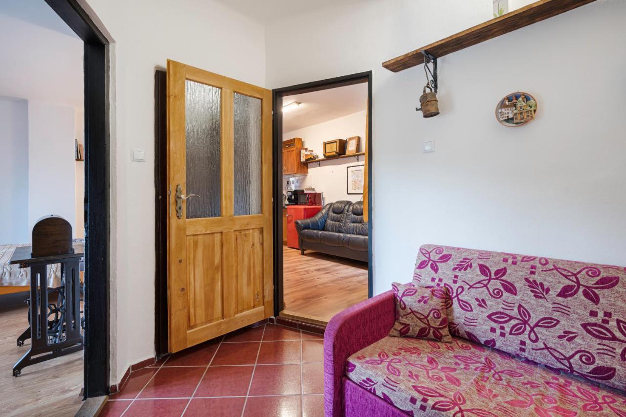 Apartman Belavita Банска-Штьявница Экстерьер фото
