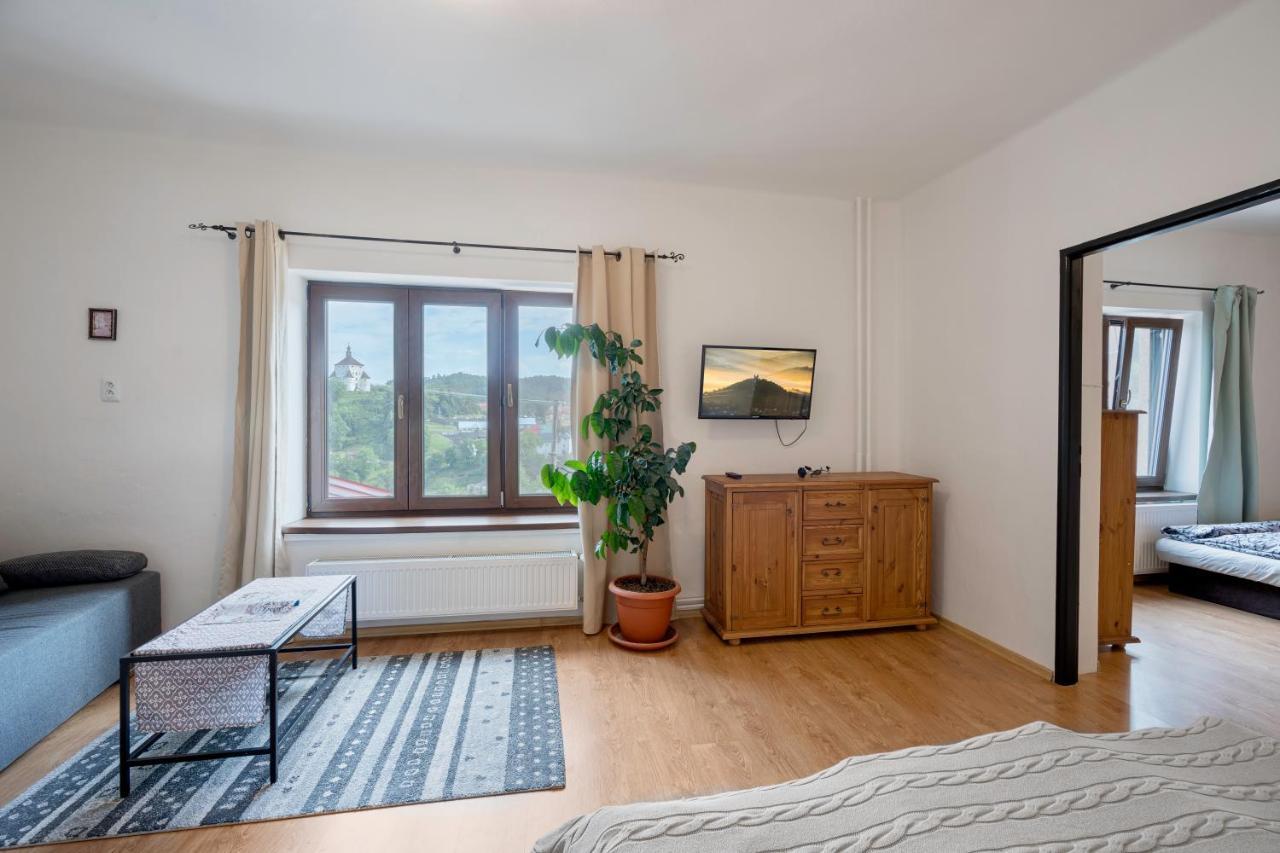 Apartman Belavita Банска-Штьявница Экстерьер фото
