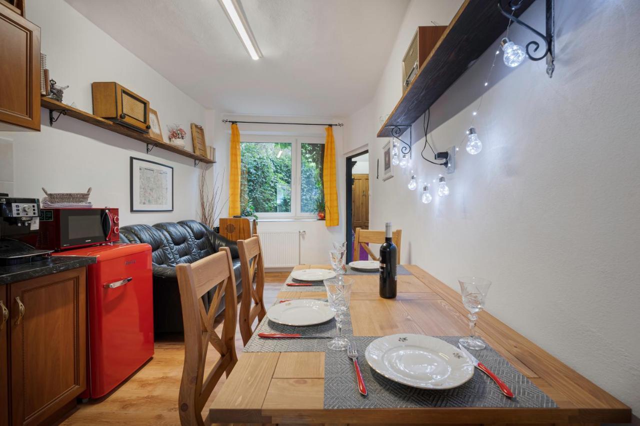 Apartman Belavita Банска-Штьявница Экстерьер фото