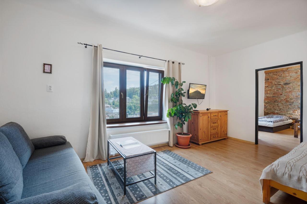 Apartman Belavita Банска-Штьявница Экстерьер фото