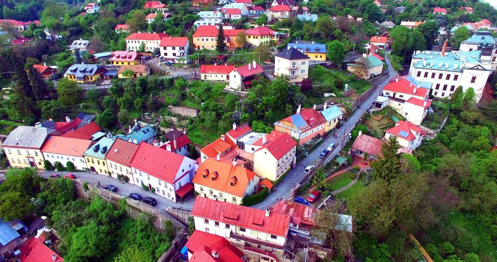 Apartman Belavita Банска-Штьявница Экстерьер фото